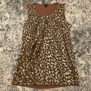 Ann Taylor Tank Blouse